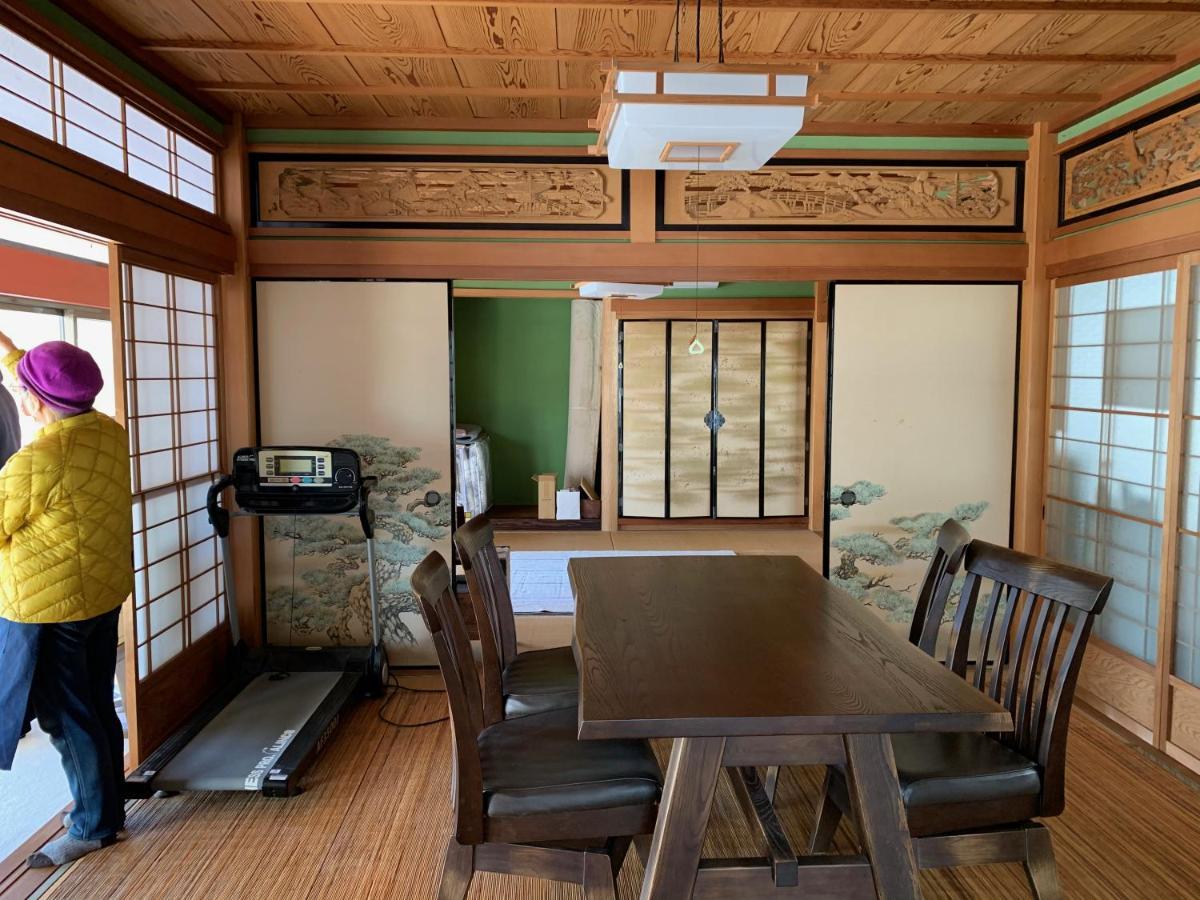 余呉の里山-ランプの宿-さくら Nagahama  Exterior photo